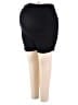 Old Navy - Maternity Solid Black Shorts Size 18 - photo 1