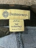 Democracy Solid Blue Jeans Size 24 - photo 4