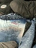 Democracy Solid Blue Jeans Size 24 - photo 5