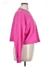 No Boundaries Pink Pullover Sweater Size 16 - 18 - photo 4