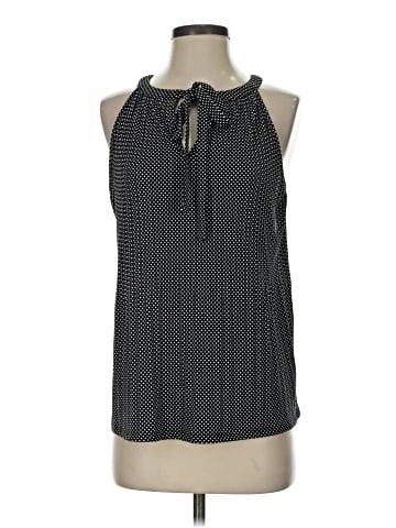 Adrianna Papell Sleeveless Blouse (view 1)