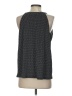 Adrianna Papell Black Sleeveless Blouse Size S - photo 2