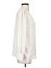 Unbranded 100% Polyester Ivory 3/4 Sleeve Blouse Size S (estimated) - photo 4