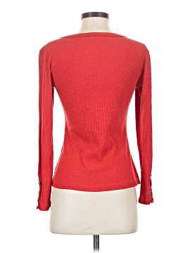 Unbranded Long Sleeve Henley (view 2)