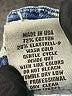 PRVCY Hearts Blue Jeans Size 28 waist - photo 7