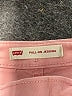 Levi's Pink Jeggings Size 10 - photo 3