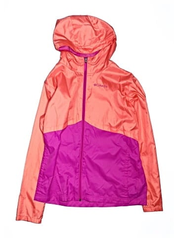Columbia Raincoat (view 1)