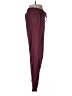 FP Movement Burgundy Track Pants Size M - photo 4