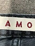 AMO Black Jeans Size 26 waist - photo 4