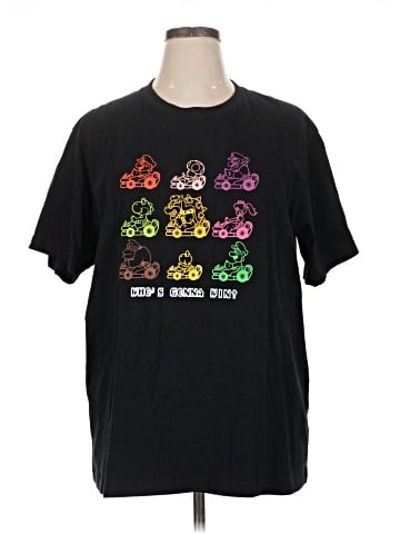 UT for Uniqlo Short Sleeve Top (view 1)