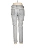 Eileen Fisher Tweed Gray Jeans Size 10 - photo 2