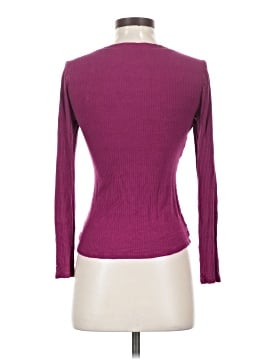 Venus Long Sleeve Henley (view 2)