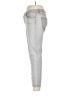 Eileen Fisher Tweed Gray Jeans Size 10 - photo 5