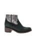 Assorted Brands Green Ankle Boots Size EU 38 - photo 1