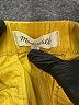 Madewell Solid Yellow Athletic Shorts Size XS - photo 3