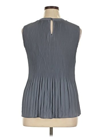 Adrianna Papell Sleeveless Blouse (view 2)