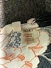Roxy Floral Black Casual Dress Size S - photo 7