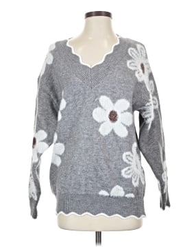 Unbranded Pullover Sweater (view 1)