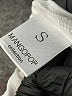 MANGOPOP Collection White Bodysuit Size S - photo 3