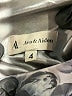 Ava & Aiden Print Gray Cocktail Dress Size 4 - photo 7