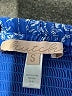 Hutch Paisley Blue Casual Dress Size S - photo 4