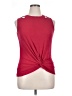 Shein Red Sleeveless Top Size XL - photo 1