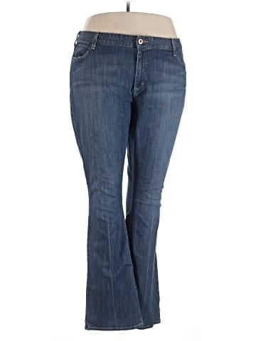 Eddie Bauer Jeans (view 1)
