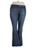 Eddie Bauer Blue Jeans Size 20 - photo 1
