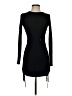 Romwe Black Casual Dress Size 0 - 2 - photo 1