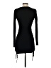 Romwe Black Casual Dress Size 0 - 2 - photo 2