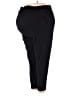 H&M Mama Solid Black Active Pants Size XXL - photo 1