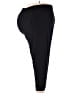 H&M Mama Solid Black Active Pants Size XXL - photo 2