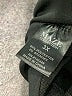 Maze Collection Solid Black Active Pants Size 3X - photo 5