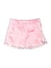 Puma Metallic Pink Athletic Shorts Size 8 - photo 1