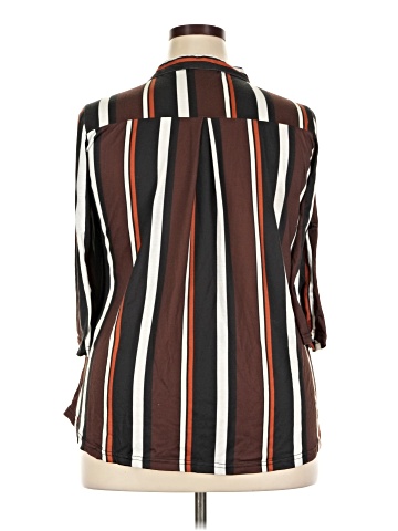 Bepei 3/4 Sleeve Blouse (view 2)