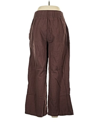 Abercrombie & Fitch Linen Pants (view 2)