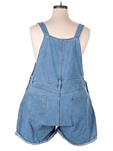 Shein Overalls (view 2)