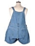 Shein Blue Overalls Size 3X - photo 2