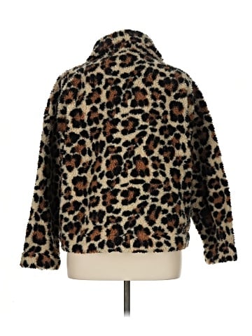 J.Crew Faux Fur Jacket (view 2)