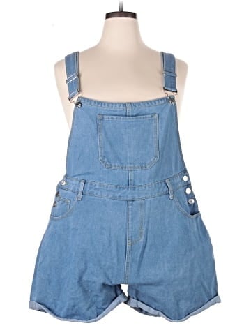 Shein Overalls (view 1)