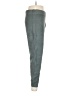 Express Solid Gray Sweatpants Size L - photo 4