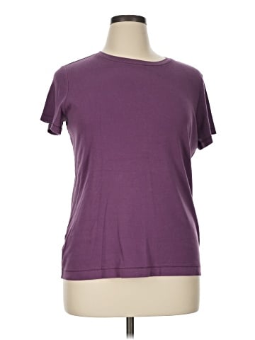 Caslon Short Sleeve T-Shirt (view 1)