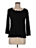 Cable & Gauge Black Cardigan Size M - photo 1