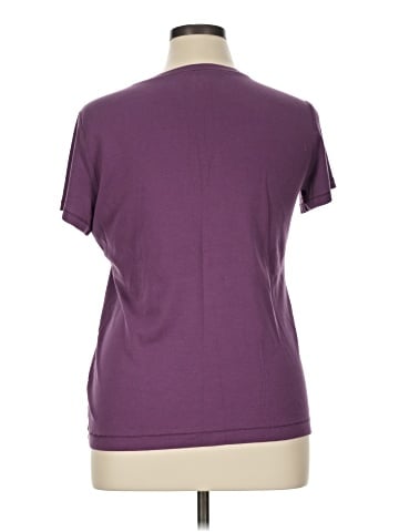 Caslon Short Sleeve T-Shirt (view 2)