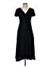 Max Studio Black Casual Dress Size M - photo 1