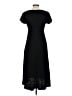 Max Studio Black Casual Dress Size M - photo 2