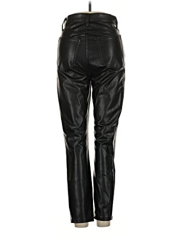 Abercrombie & Fitch Faux Leather Pants (view 2)