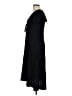 Max Studio Black Casual Dress Size M - photo 5