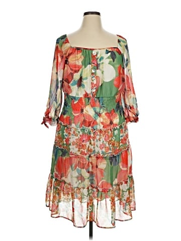 Figueroa & Flower Cocktail Dress (view 1)