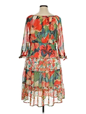 Figueroa & Flower Cocktail Dress (view 2)